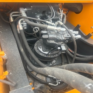 Excavatrice Hyundai R385LC-9T d'occasion, 38 tonnes, hydraulique, bon état - Product Image 5