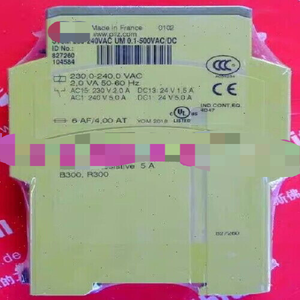 Emniyet Rölesi S1um 230-240vac Um 0.1-500vac/dc 827260 Yeni Fedex veya Dhl / Ups - Product Image 1