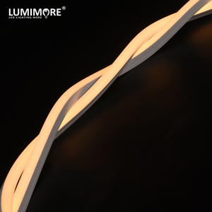 <span class=keywords><strong>Topview</strong></span>/SideView tùy chỉnh uốn Neon Flex tĩnh Trắng phẳng 1616 chức năng LED Strip Lights - Product Image 1