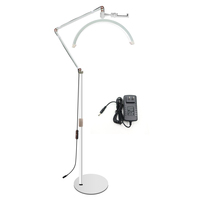 Garantie de qualité, lampe de sol demi-lune 20W, qualité supérieure, lampe LED demi-lune