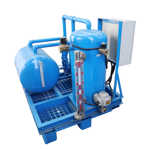 Pompe à anneau liquide industrielle à station sous vide série 2BV BOYUAN, économe en énergie, directement du fabricant - Product Image 6
