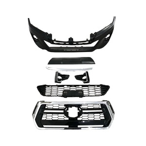 Kit de actualización Hilux, kit de actualización Revo a Rocco, kit de actualización Vigo a Rocco - Product Image 2