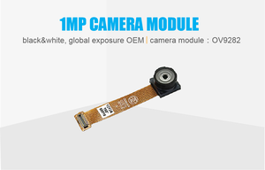 Oem odm 120fps ov9282 ov9281 cảm biến <span class=keywords><strong>mipi</strong></span> giao diện màn trập toàn cầu 1mp đơn sắc máy ảnh mô-đun cho internet - Product Image 2