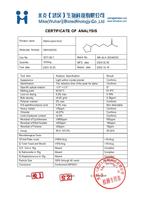 Acide alpha-lipoïque de qualité alimentaire au meilleur prix, en vrac, 99% de poudre d'acide alpha-lipoïque