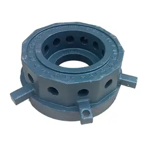 Hot Sale Custom Tilt Axis Cast Iron Foundry Grey Iron Casting Service Gray Iron Parts