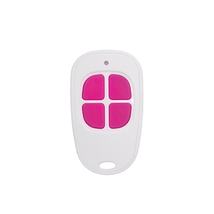 شركات مصنِّعة في الصين YET176 مع وجه إلى الوجه و MHz <span class=keywords><strong>4</strong></span> أزرار باب مرآب عن بعد استنساخ جهاز إرسال الناسخ - Product Image 1