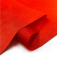 Tissu en polyester uni tricoté Jin Gong B101 50D brillant pour vêtements de sport, uniformes scolaires, maillots de bain respirants, tricoté chaîne