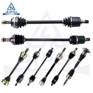 AIPSI Pièces détachées automobiles Arbre de transmission <span class=keywords><strong>CV</strong></span> Joint Fabricant pour Mazda Suzuki Subaru Hyundai Kia <span class=keywords><strong>Ford</strong></span> Volvo Vw Audi Benz - Product Image 5