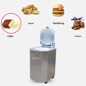Venta Directa de Fábrica: Divisora Hidráulica de Masa Comercial FKJ-20 con Garantía de Un Año para Panadería - Product Image 5
