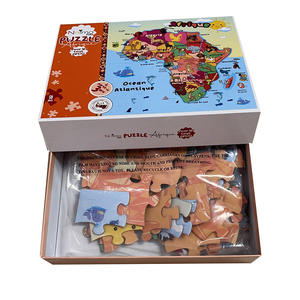 <span class=keywords><strong>250</strong></span> <span class=keywords><strong>pièces</strong></span> de <span class=keywords><strong>puzzle</strong></span> en carton pour enfants, jeu de <span class=keywords><strong>puzzle</strong></span> à faire soi-même - Product Image 6