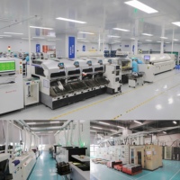 Variador de Frecuencia KingDrive VFD 380V Trifásico 0.75-5.5kW con Control Vectorial para CNC, Protección de Husillo Pequeño, Certificación CE