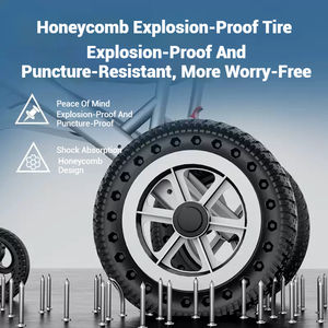 20km più economico in alluminio leggero potere pieghevole sedia a rotelle elettrica per disabili pieghevole Ultra leggera batteria al litio portatile - Product Image 5