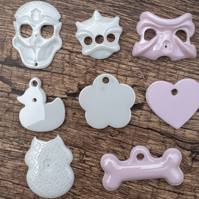 MACHO JEWELRY Customized Wholesale Zirconia Ceramic Smart Ring Watch Pendant Bracelet Wearable Accessories OEM/ODM Manufacturer
