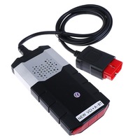 Nuevo VCI 2026 2021.11 Keygen en CD/VD DS150E CDP con Bluetooth TNESF DELPHIS ORPDC Escáner OBD para Autos y Camiones, Herramientas de Diagnóstico