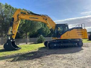 Liugong เครื่องขุด936F ขุด35Ton ไฮดรอลิก - Product Image 4