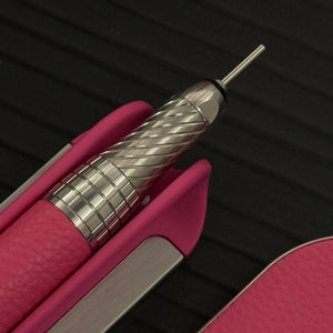 DAICHONG 2025新品到着ポータブル35000 RPMブラシレスネイルドリルポジティブネガティブハンドル付きスイングスイッチ - Product Image 4