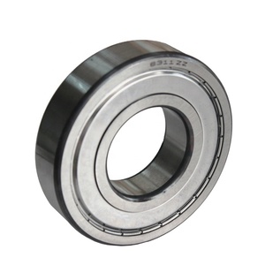 Bear Max roulement à billes à gorge profonde 6203 ZZ DLRS 6203-2RS 2RS taille 17*40*12 fabriqué en Chine - Product Image 1