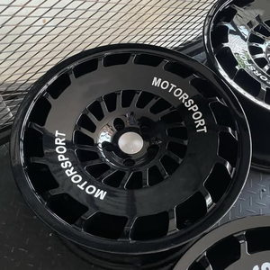 Rines Forjados de 18, 19, 20 y 22 Pulgadas para <span class=keywords><strong>Audi</strong></span> <span class=keywords><strong>A3</strong></span>, S3, RS3, A5, S5, RS5, A6, S6, RS6, RS7, A8L, S8, E-<span class=keywords><strong>tron</strong></span>, Q5, SQ5, Q7, SQ7, Q8, SQ8, RSQ8, Q9, TT, CCV - Product Image 1