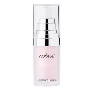 Macing — <span class=keywords><strong>Base</strong></span> de maquillage privée, apprêt cosmétique lisse, sans pores, transparent, contrôle de l'huile, éclaircissant, transparent - Product Image 2