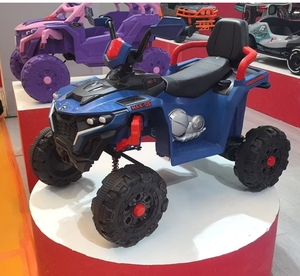 Baby Beach ATV Bike Ride on Car Kids Electric Motorbike 12V moto elettrico per bambini 3-8 anni - Product Image 6