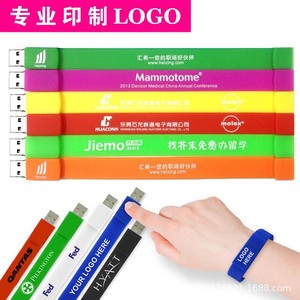Wristband USB flash drive, 64GB/128GB, gift USB flash drive, large capacity 1TB/<b>2TB</b>, mobile phone USB flash drive, Type-C, - Product Image 3