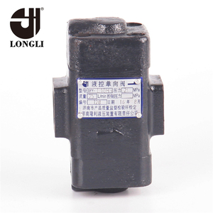 DFYL10H1 ไฮดรอลิกไฮ NG10 เหล็ก ควบคุมด้วยระบบไพล็อตแบบทางเดียว - Product Image 6