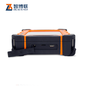 ZBL-P8100 PIT Low Strain <strong>Integrity</strong> <strong>Testing</strong> (LSIT) Device Waterproof Dustproof Electronic Measuring Instrument Yellow <strong>3</strong>-Year - Product Image 3