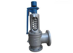 CE ISO ANSI API ASME Wcb CF8 CF8m Edelstahl feder belastetes manuelles Sicherheits ventil Voll geöffneter und geschlossener Flansch