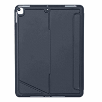 Clavier sans fil RGB personnalisé pour iPad, clavier portable fin avec pavé tactile, avec étui de protection