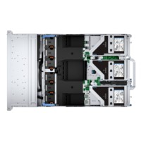 PowerEdge R770 Intel CPU 64G DDR5 disque dur centre de données réseau PC ordinateur 2U serveur en rack