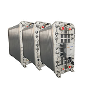 Sistema de Desionización por Electrósulas HUAMO, Maquinaria de Tratamiento de Agua para Sistema de Electroósmosis EDI, Sistema RO de 50-300l - Product Image 3