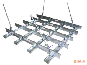 Perfil de acero galvanizado para techo, Perno de metal de yeso y pista, canal c omega, hecho en China - Product Image 3