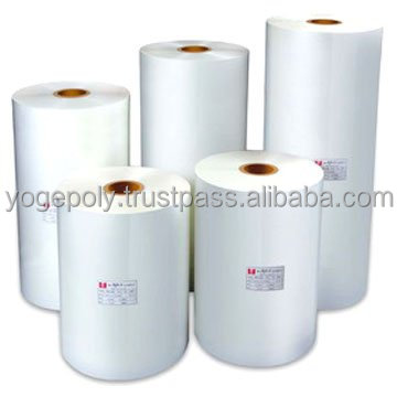 YP YP008 PE Coated Chromo Paper Laminated Food Packaging Material with Custom Logo Printing