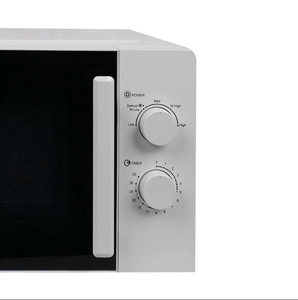 Horno Microondas Haiers de 25l 23l con Estándar Europeo para el Hogar, Cafetería, Bloqueo Infantil, Familiar, Haier-23l25, Sensor Inteligente, para Oficina - Product Image 4