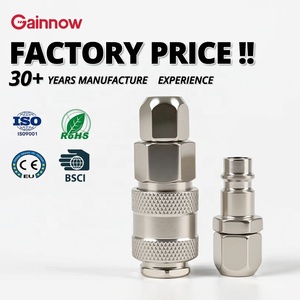 Adaptateur <span class=keywords><strong>de</strong></span> <span class=keywords><strong>valve</strong></span> <span class=keywords><strong>à</strong></span> double vis Slignee en métal 1/4" 1/8" pouce M10 M12, connecteur pneumatique <span class=keywords><strong>de</strong></span> <span class=keywords><strong>valve</strong></span> <span class=keywords><strong>de</strong></span> distribution Luer Lock - Product Image 3