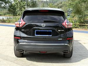 รถ SUV หรูมือสอง: นิสสัน มูราโน่ XL รุ่น Zhishang ปี 2017, เครื่องยนต์ 2.5 ลิตร V6 พร้อมฟังก์ชันเชื่อมต่อ, พื้นที่กว้างขวาง - Product Image 3