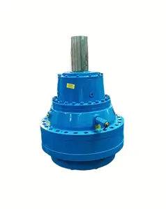 High Quality Hydraulic Gearbox Planetary Reducer Crane and drills machine parts