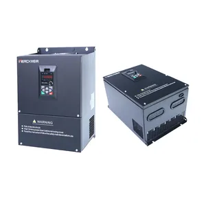 AC Drive VFD 30kw to 45kw 380V Ac Variable Frequency Inverter Sensorless Vector Control Inverter