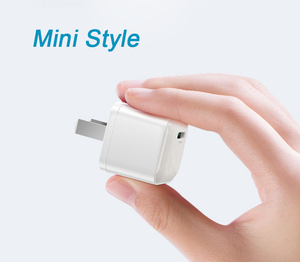 Meilleures ventes 2021/<span class=keywords><strong>2022</strong></span> KINGGARD Câble Type-C ignifuge Charge rapide Mini Adaptateur Super Rapide PD 20W Chargeur USB-C pour App Le - Product Image 6