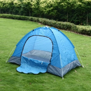 Carpa de Alta Calidad, Superventas, para Campamento al Aire Libre, Totalmente Automática, Plegable, Equipo de Senderismo - Product Image 2