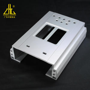 Profil Aluminium Ekstrusi Pembuatan Pabrik Tiongkok - Product Image 2