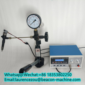 Nóng nhất và mới nhất đèn hiệu s60h DIESEL Common Rail Diesel phun vòi phun thử nghiệm Common Rail Diesel phun hệ thống - Product Image 2