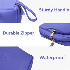 Free sample Storage Bag Electronic Accessories Pouch Cable Waterproof Bag <b>Travel</b> Protection Shockproof <b>Organizer</b> - Product Image 2