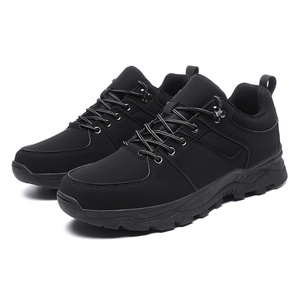 <strong>Men's</strong> Large Size Outdoor Sports <strong>Shoes</strong> Autumn and <strong>Winter</strong> Hiking Cross-country Mountaineering Hiking Outdoor Activities <strong>Shoes</strong> - Product Image 1
