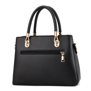 Luxury Handbags Women <b>Bags</b> Fashion PU Leather Women Shoulder Big Ladies Hand <b>Bags</b> Vintage Tote <b>Bag</b> - Product Image 3