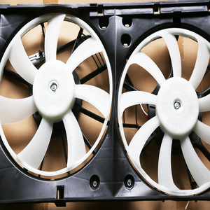 Ventilador eléctrico compatible con <span class=keywords><strong>Toyota</strong></span> Prius 2016-2020 y Corolla Hybrid Special <span class=keywords><strong>Edition</strong></span> - OE 16711-37160 - Product Image 2