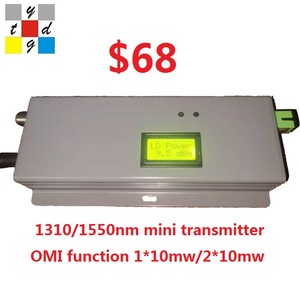 1310nm faser optischer Sender 10 10mw 1550nm - Product Image 2