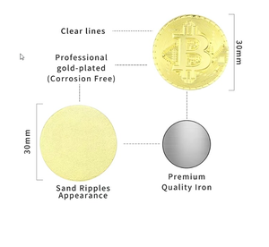 Marqueur de balle de golf en <span class=keywords><strong>or</strong></span> avec ensemble de pinces à chapeau magnétiques, accessoires de golf gravés personnalisés, cadeau de qualité supérieure - Product Image 5