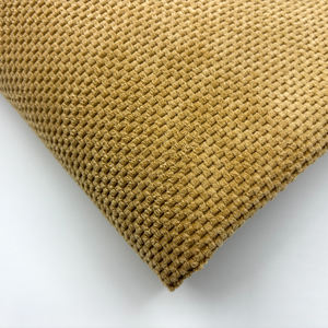 ผ้ากำมะหยี่ลายสก็อตหลากสีลายสับปะรดสำหรับโซฟาขายส่ง - Product Image 1