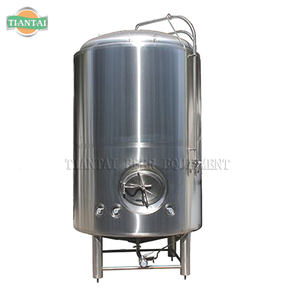 3000L Edelstahl-Bierkühltank / Bier-Serviertank / Brite-Tank mit Pumpe & Motor für Craft-Brauereien mit hoher Produktivität - Product Image 2